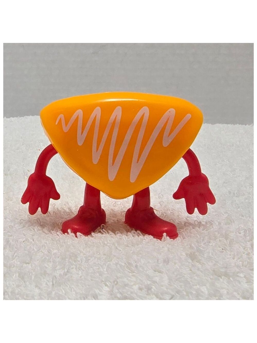 Boys Arby's Action Figure & Playset One Size Orange Red